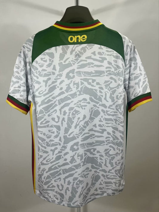 Cameroon Special Edition Fans Football Jersey 2024/2025