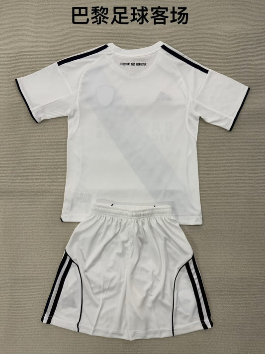 Paris FC Away (Kids And Man ) Football Jersey 2025/2026
