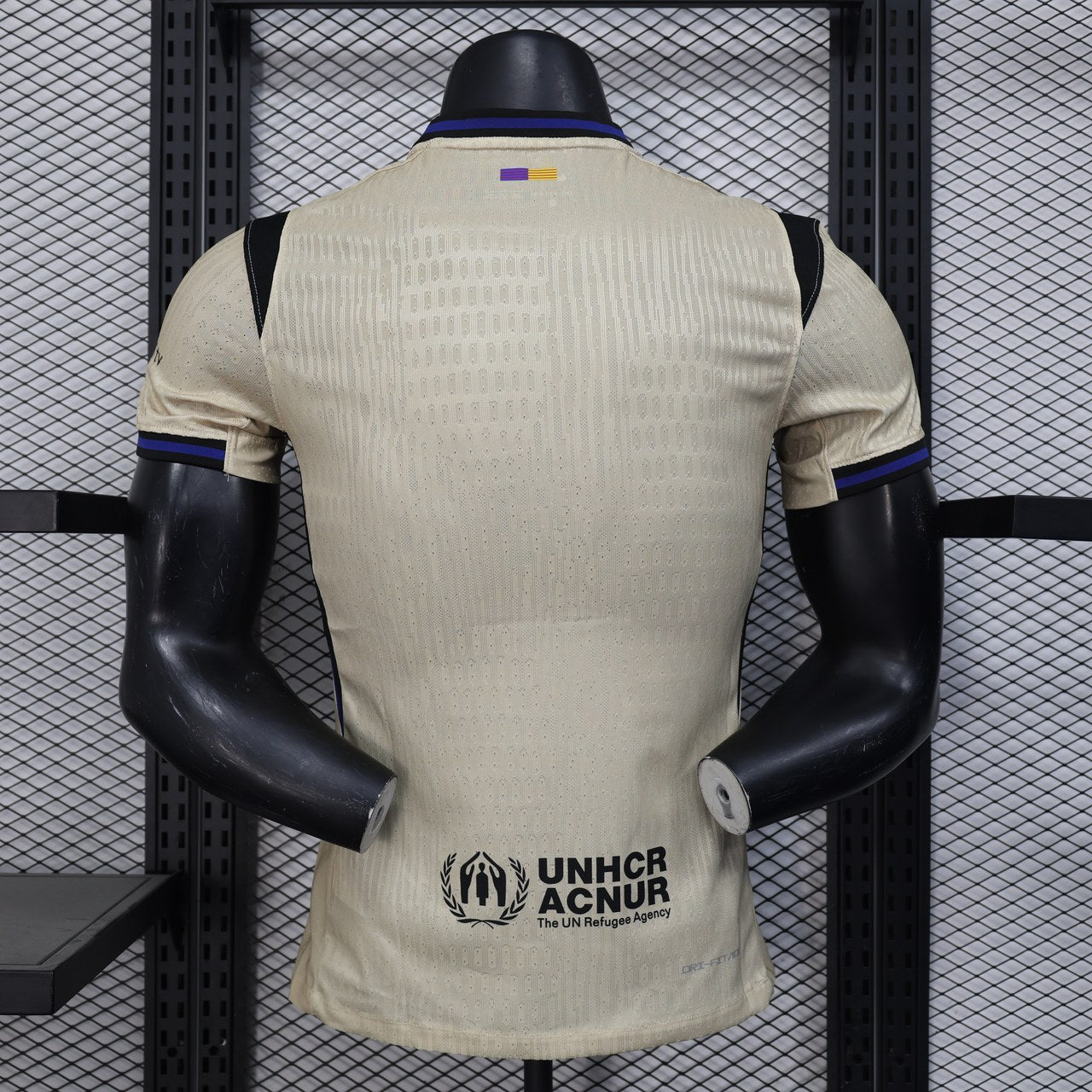 Barcelona Away Player Football Jersey 2025/2026
