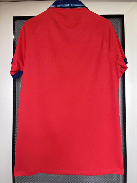 England Away Fans Football Jersey 2022/2023