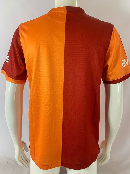 Retro Galatasaray Home Football Jersey 2013/2014