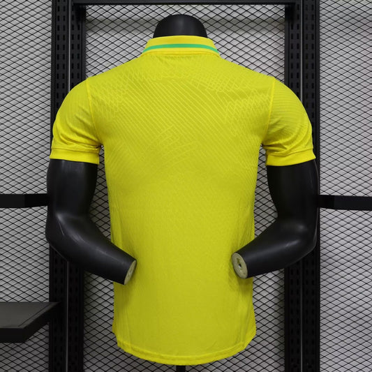 Brazil Special Edition Player Football Jersey 2024/2025