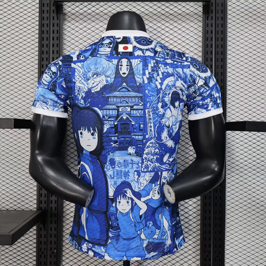 Japan Special Edition Player Football Jersey 2025/2026