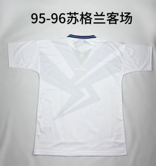 Retro Scotland Away Football Jersey 1995/1996