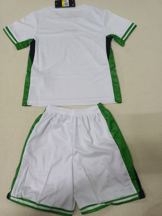 Nigeria Home Kids Football Jersey 2024/2025