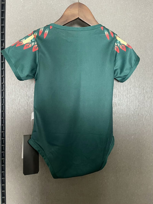 Mexico Home Baby Football Jersey 2025/2026