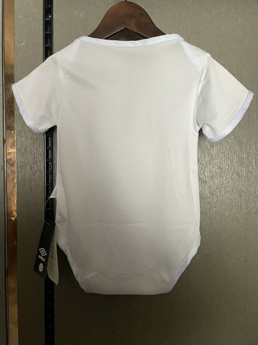 Santos Baby Home Football Jersey 2024/2025