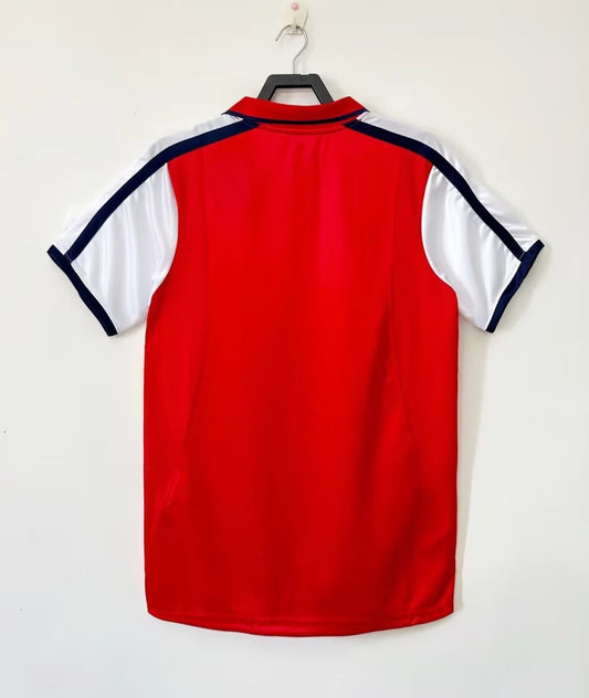Retro Arsenal Home Football Jersey 2000/2002