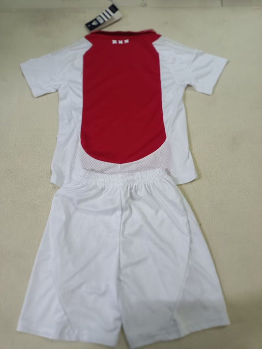 AJAX Home Kids Football Jersey 2024/2025