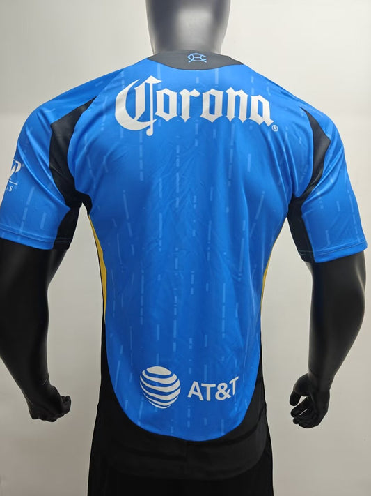 Club America Away Player Football Jersey 2025/2026