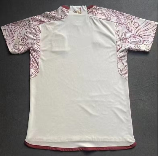 Mexico Away Fans Football Jersey 2022/2023