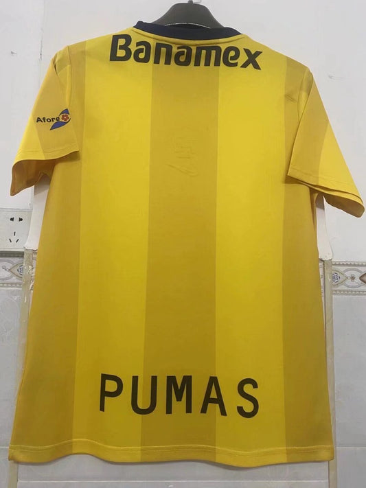 Retro Pumas Awayt Football Jersey 2000/2001