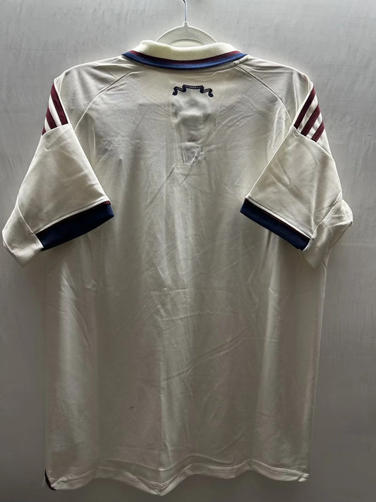 Ajax Third Away Fans Football Jersey 2025/2026