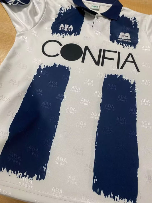 Retro Monterrey Long Home Football Jersey 1995/1996