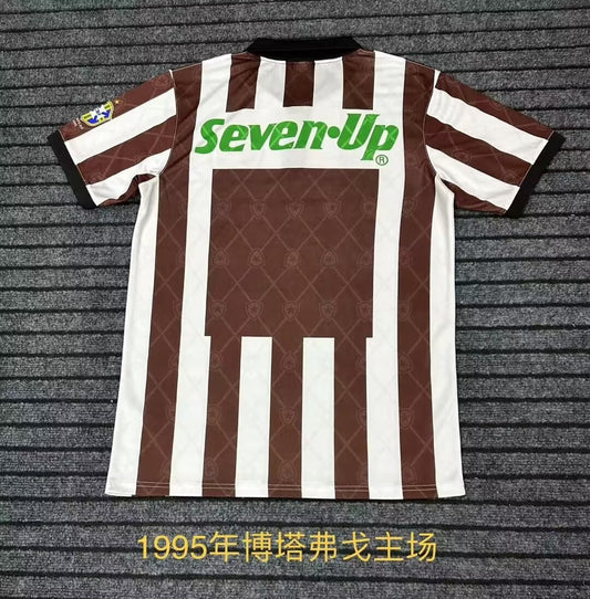 Retro Botafogo Home Football Jersey 1995/1996