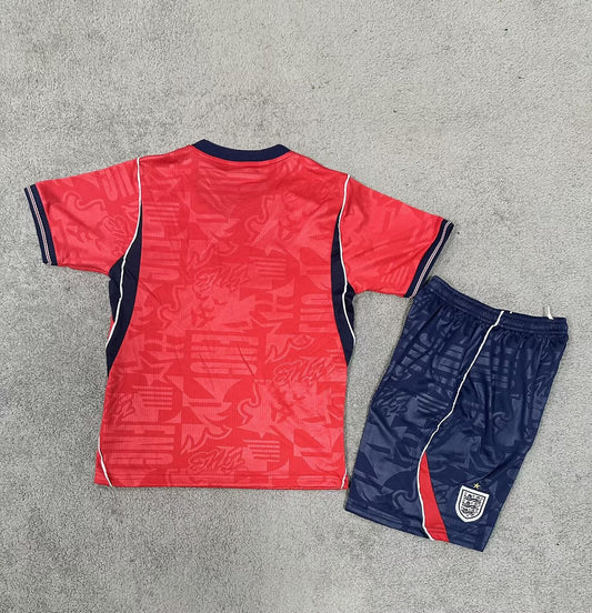 England Away Kids Football Jersey 2026/2027