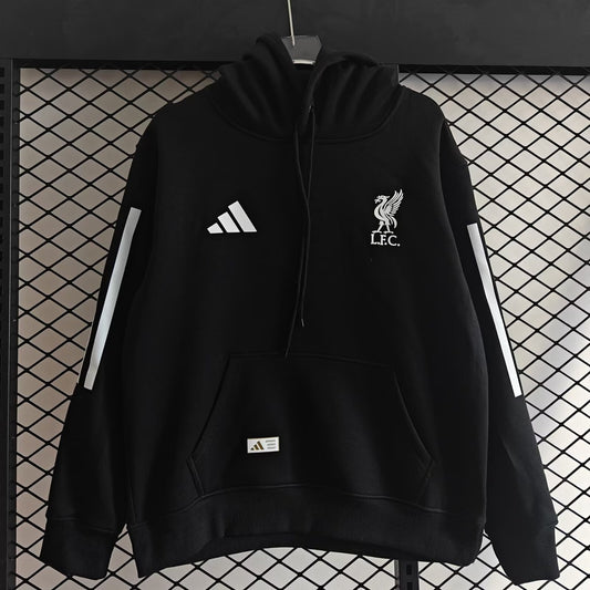 Liverpool Hoodie Black Blue Green Red Jacket Tracksuit Football Jersey 2025/2026