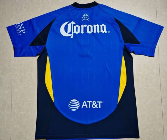 Club America Training Fans Football Jersey 2025/2026
