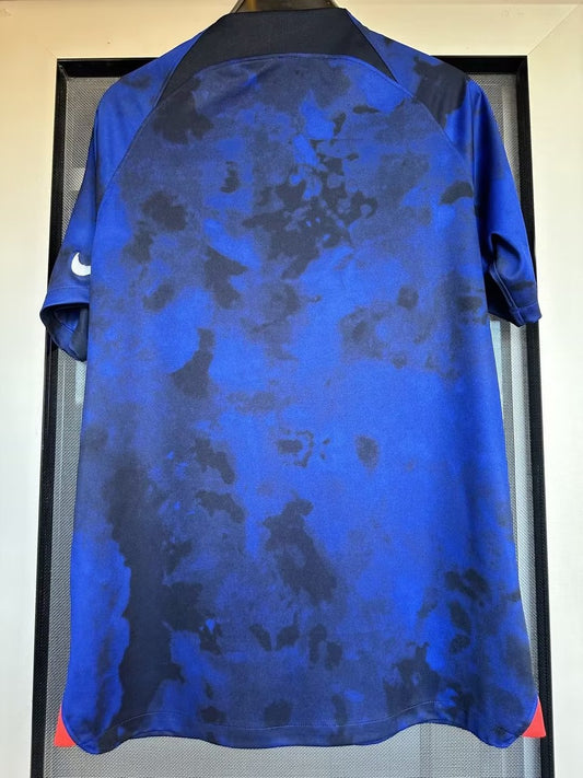 USA Away Fans Football Jersey 2022/2023