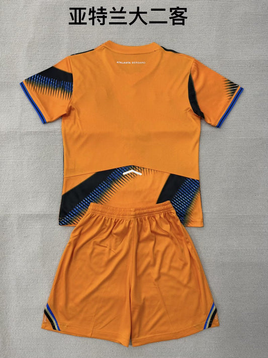 Atlanta United FC Third Away ( Kids And Man ) Football Jersey 2025/2026