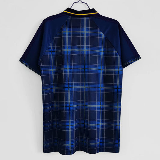 Retro Scotland Football Jersey 1994/1996