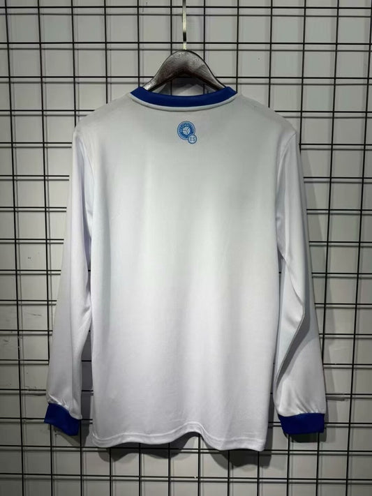 El Salvador Long Away Fans Football Jersey 2025/2026