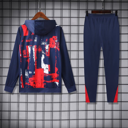PSG Paris Hoodie Suit 2024/2025