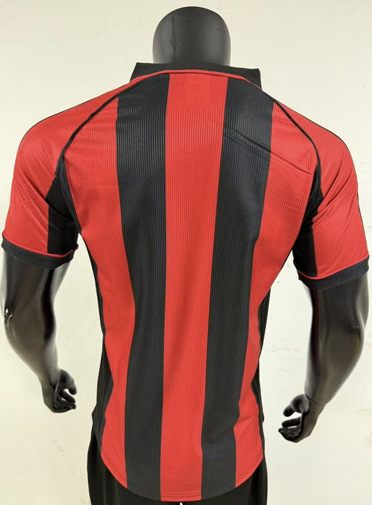 Retro AC Milan Home Fans Football Jersey 1998/1999