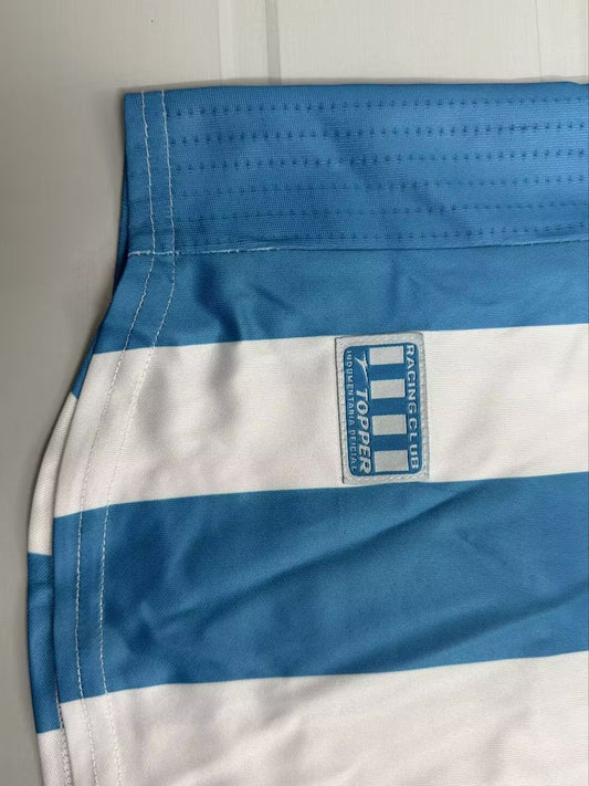 Racing Home Fans Football Jersey 2001/2002