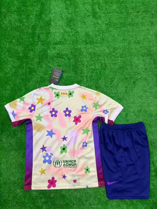 Barcelona Special Edition Pink Kids 2025/2026