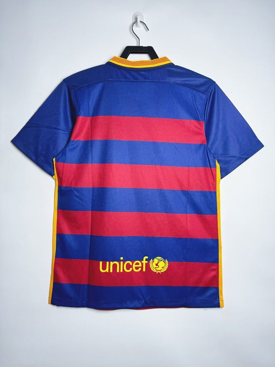Retro Barcelona Home Football Jersey 2015/2016