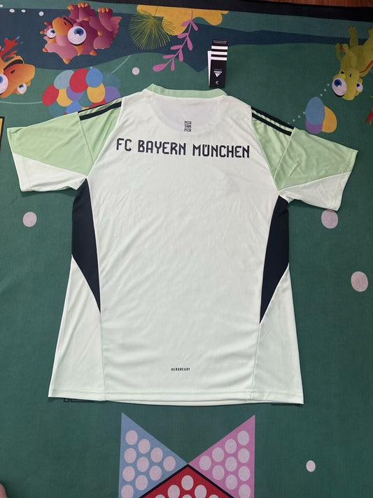 Bayern Munich Goalkeeper Green Fans Football Jersey 2025/2026