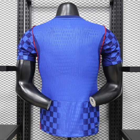 Croatia Away Player Football Jersey 2026/2027