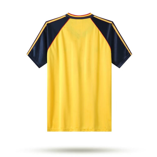 Retro Arsenal Away Football Jersey 1989/1990
