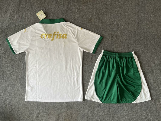 Palmeiras Away Fans Suit Football Jersey 2024/2025