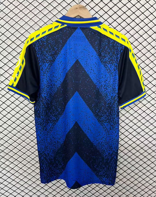 Retro Cadiz Home Fans Football Jersey 2025/2026