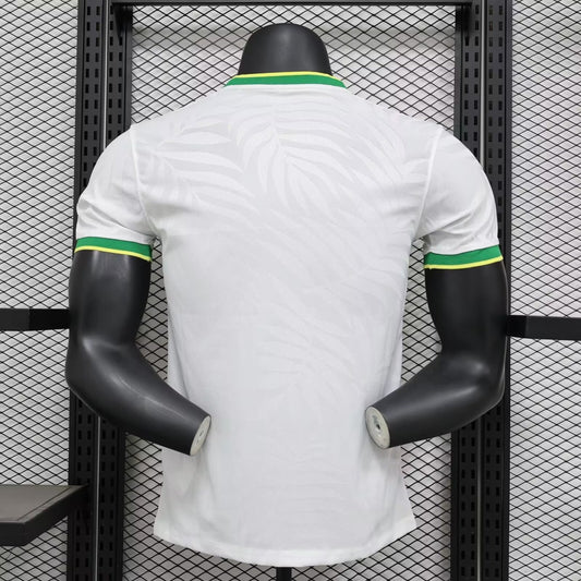 Brazil Special Edition Player Football Jersey 2024/2025