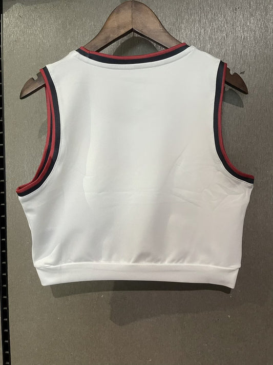 Germany Women Vest Fans Football Jersey 2026/2027