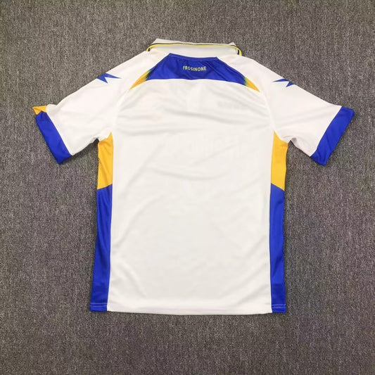 Frosinone Away Fans Football Jersey 2024/2025