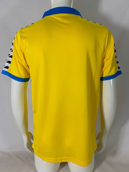 Retro Cadiz Hoime Football Jersey 1983/1984