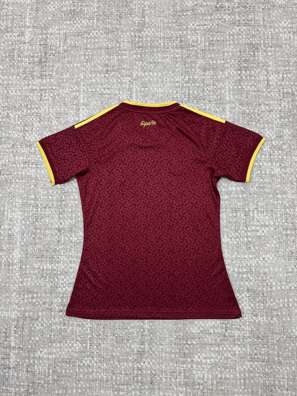 Spain Third Away Women Fans Football Jersey 2026/2027