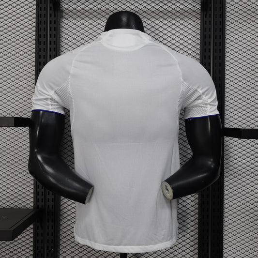 Olympique Lyonnais（OL）Home Player Football Jersey 2025/2026