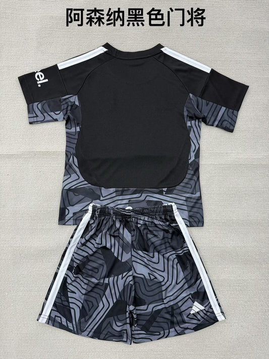 Arsenal Goalkeeper Fans Football Jersey 2026/2027 (Kids And Man) (16-2XL)