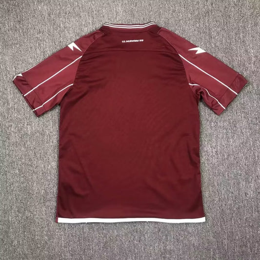 Salernitana Calcio Home Fans Football Jersey 2024/2025