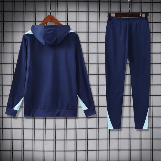 France Hoodie Suit 2024/2025