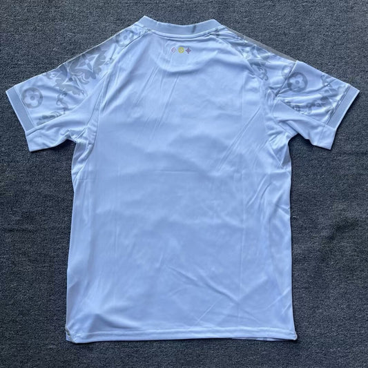 LV Real Madrid Special Edition Fans Football Jersey 2025/2026