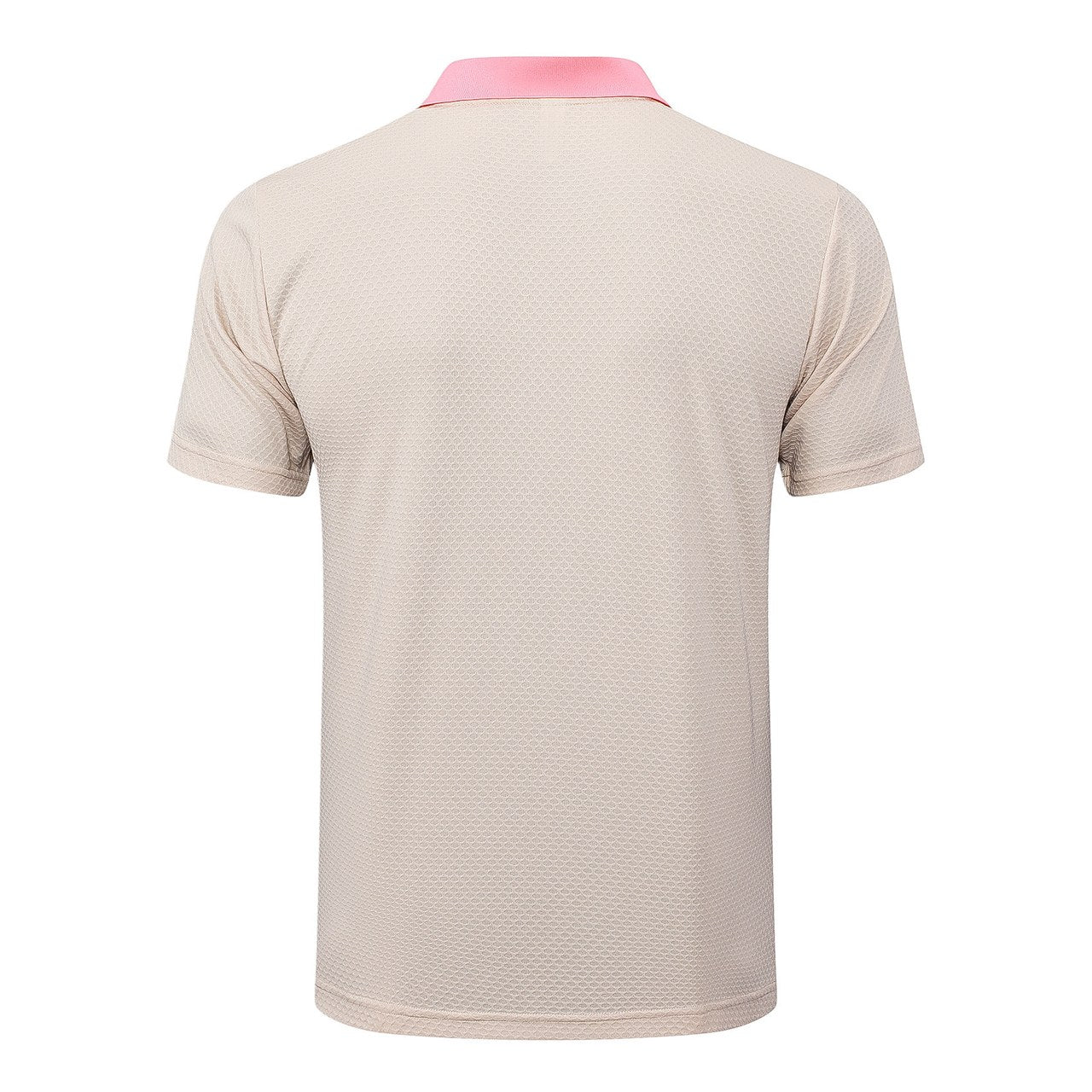 Barcelona Polo Retro Fans Yollow Football Jersey 2025/2026