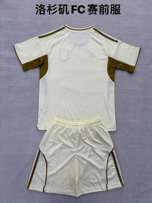 LA Galaxy Special Edition Fans Kits Football Jersey 2025/2026 (Kids And Man )