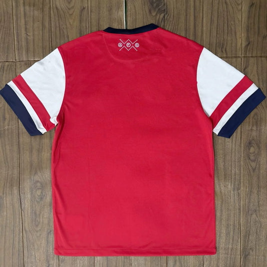 Retro Arsenal Home Football Jersey 2012-13