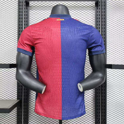 Barcelona Special Edition Player Football Jersey 2024/2025